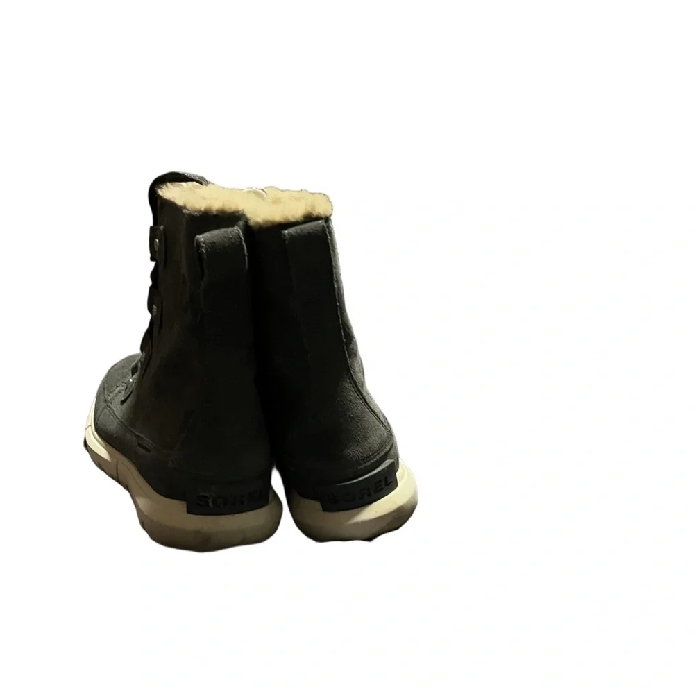 Sorel Explorer || Joan boots